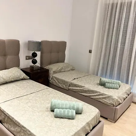 Apartment La Medina De Banus *